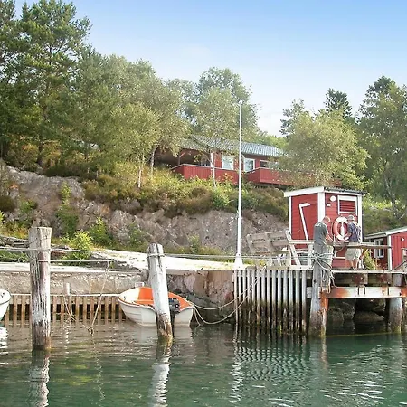 In With House Sea View Holiday home Sandvoll