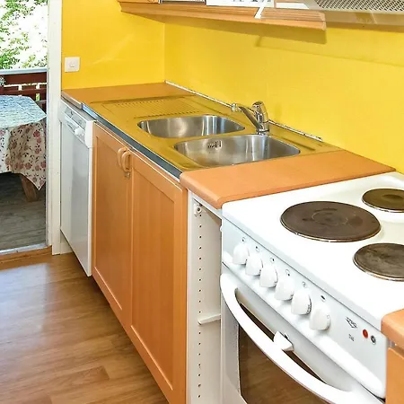 Holiday home In With House Sea View Sandvoll