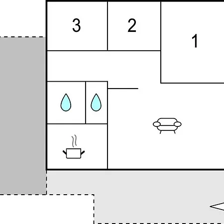 Awesome In Дом отдыха *