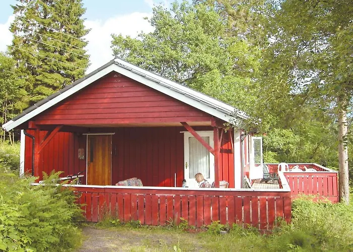 Feriehus Awesome In *