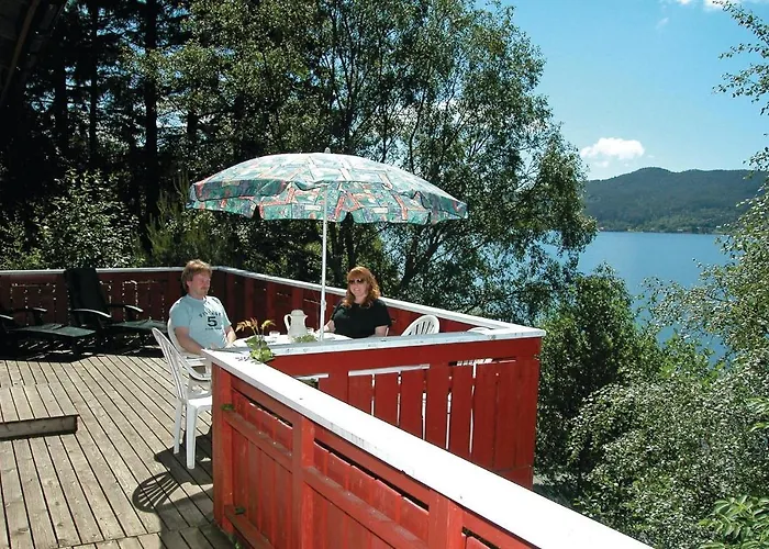 Vakantiehuis Awesome In *