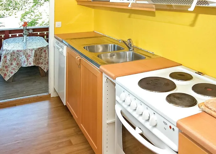 Vakantiehuis Awesome In Sandvoll